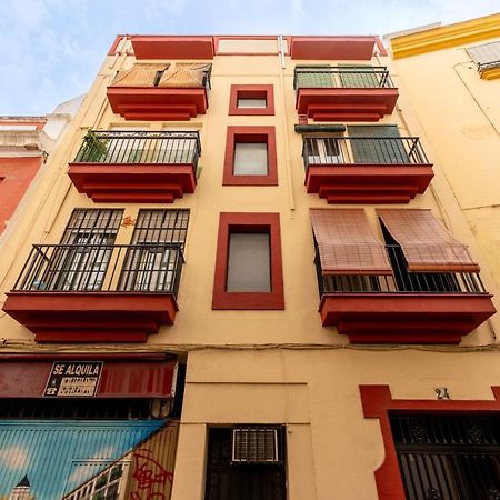 Bustos Tavera Olehousing Севилья Экстерьер фото