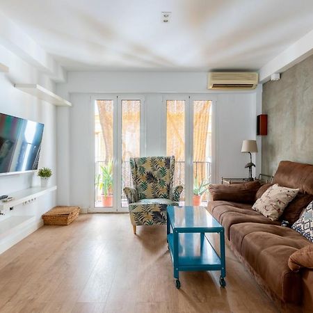 Bustos Tavera Olehousing Севилья Экстерьер фото