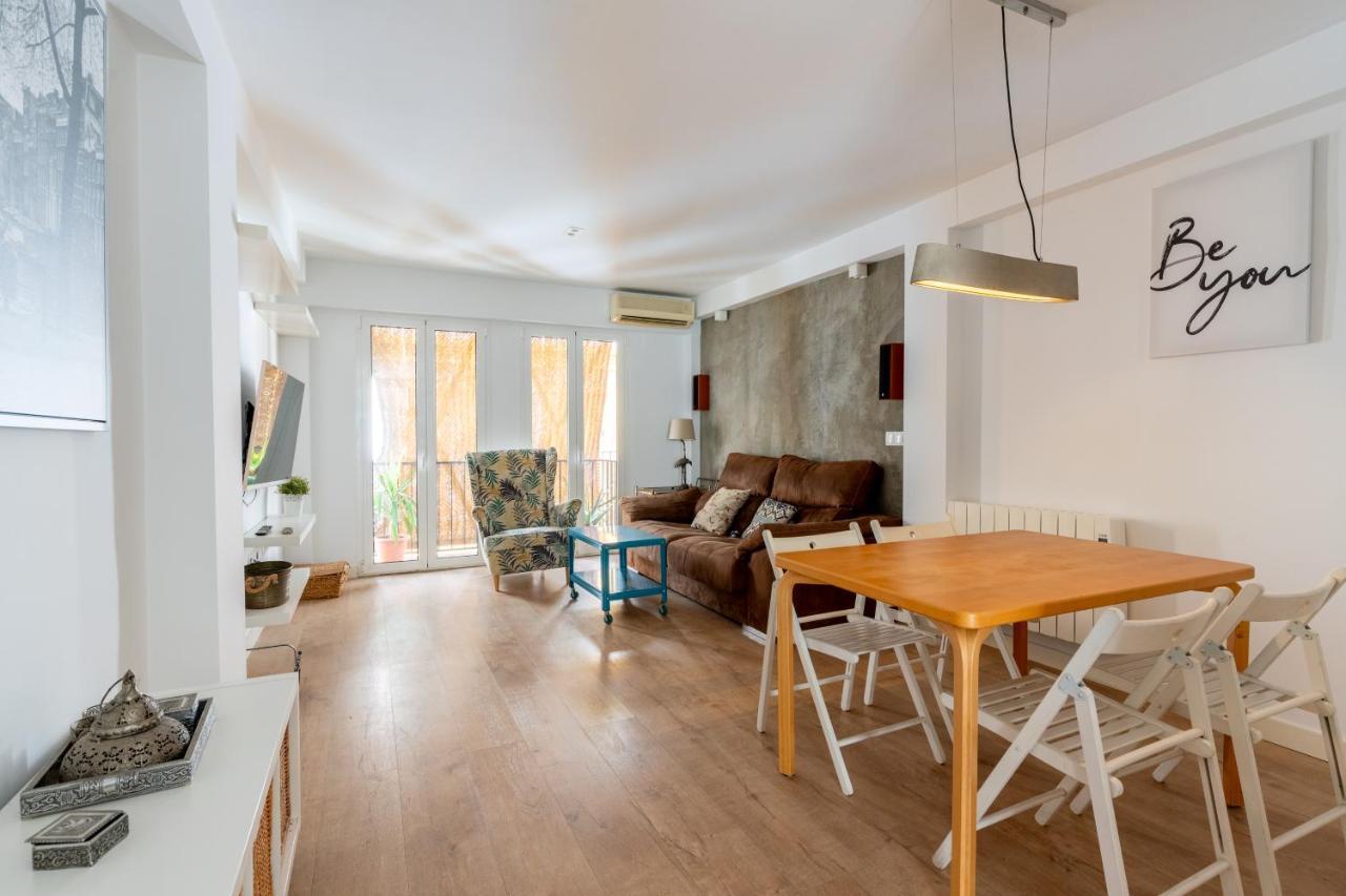 Bustos Tavera Olehousing Севилья Экстерьер фото