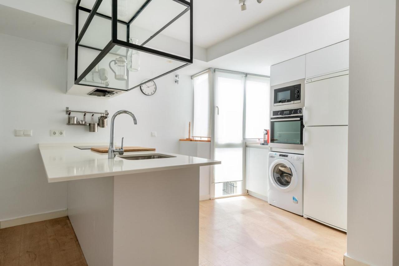 Bustos Tavera Olehousing Севилья Экстерьер фото