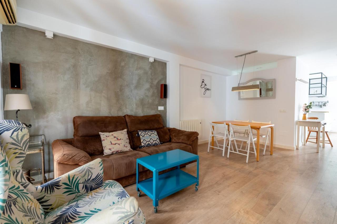 Bustos Tavera Olehousing Севилья Экстерьер фото