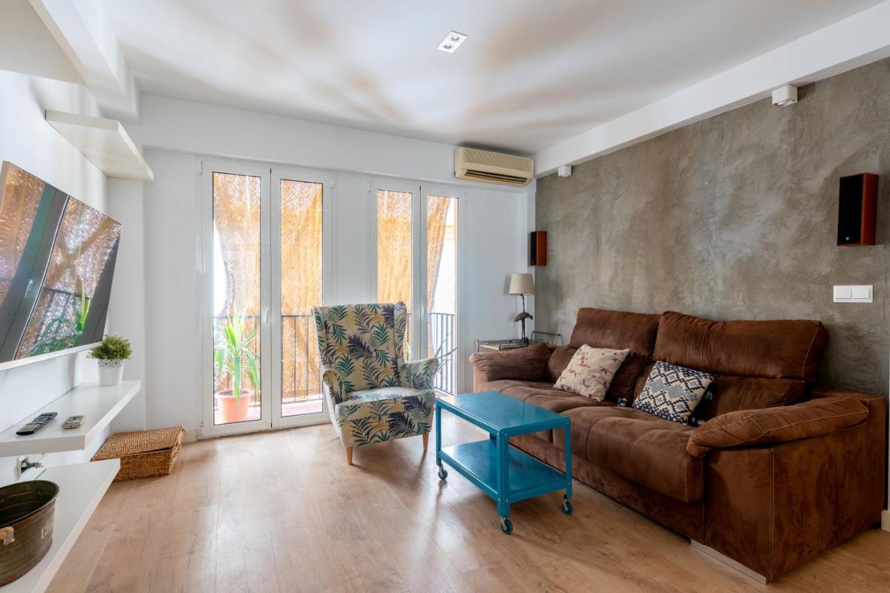Bustos Tavera Olehousing Севилья Экстерьер фото