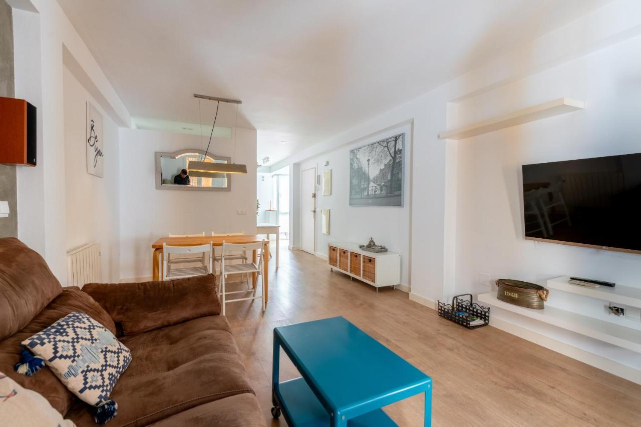 Bustos Tavera Olehousing Севилья Экстерьер фото