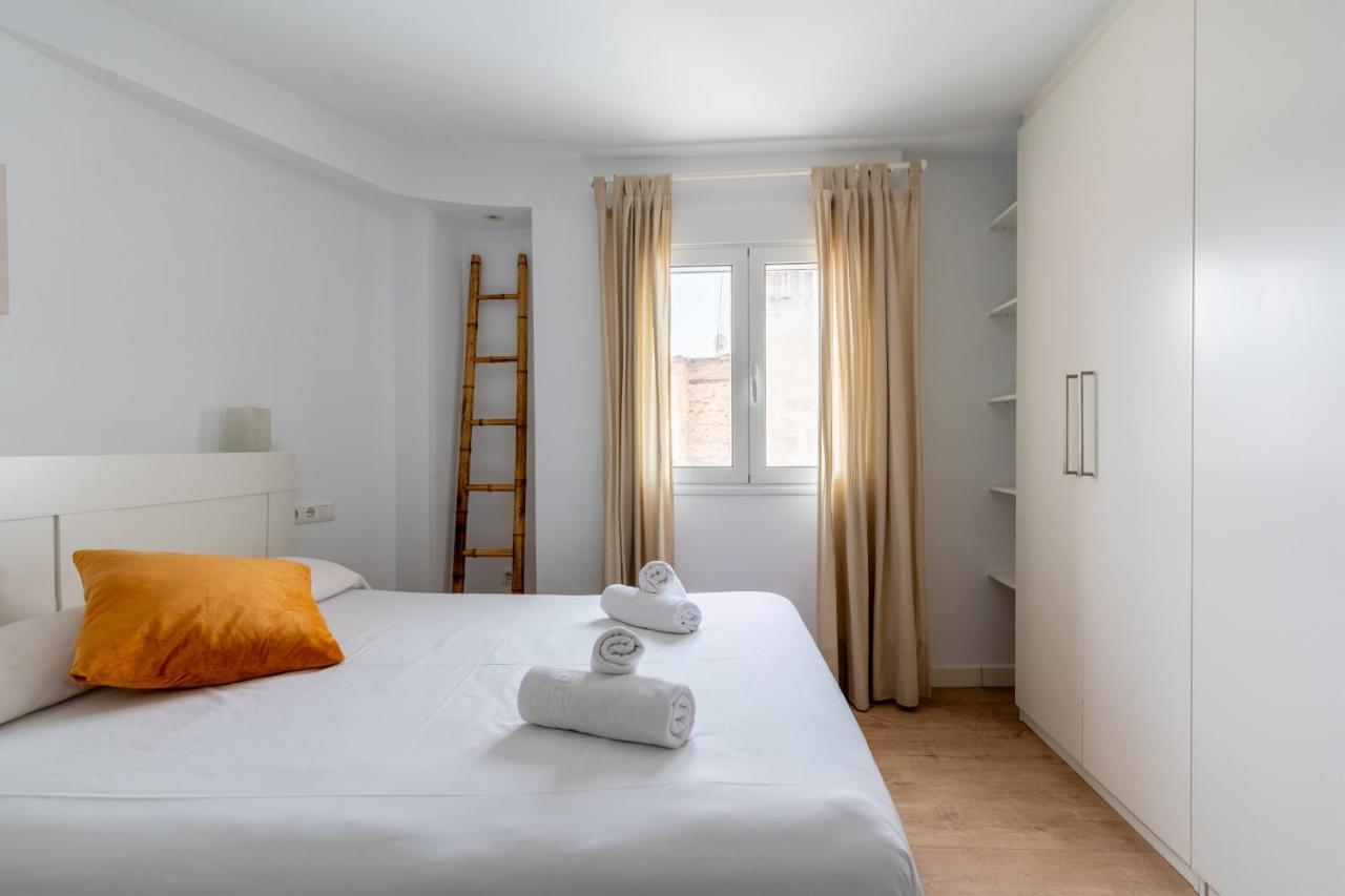 Bustos Tavera Olehousing Севилья Экстерьер фото