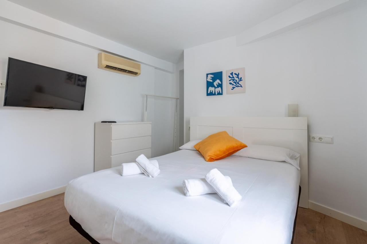 Bustos Tavera Olehousing Севилья Экстерьер фото