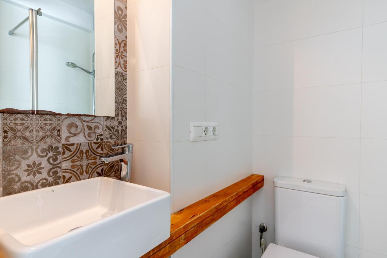 Bustos Tavera Olehousing Севилья Экстерьер фото